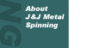 about j&j metal spinning